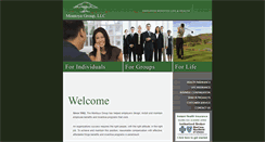 Desktop Screenshot of montoyagroup.com